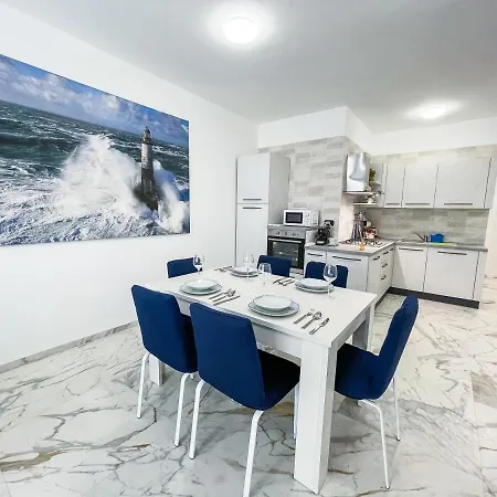 Trilocale - Citta Della Musica -casino Apartment Sanremo