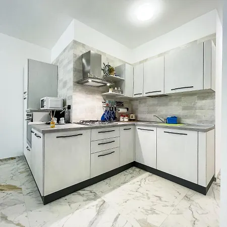 Apartment Trilocale - Citta Della Musica -casino *