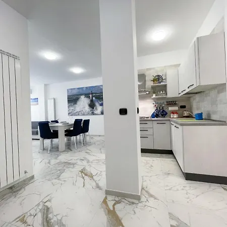 Apartment Trilocale - Citta Della Musica -casino *