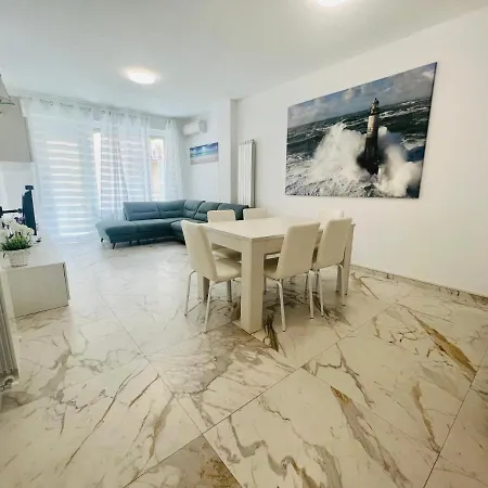 Trilocale - Citta Della Musica -casino Apartment