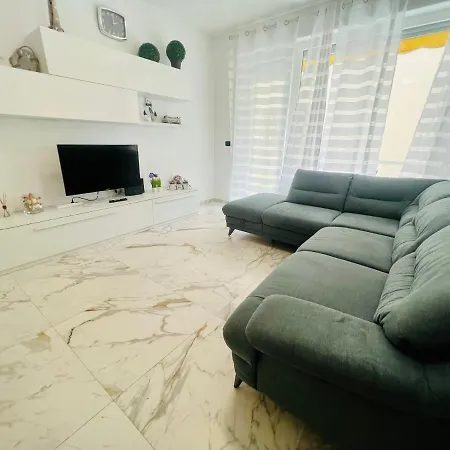 Trilocale - Citta Della Musica -casino Apartment