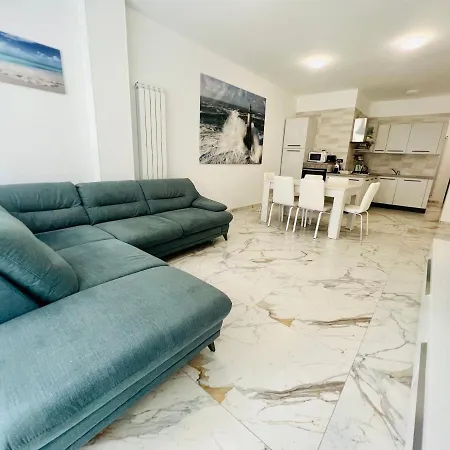 Trilocale - Citta Della Musica -casino Apartment Sanremo