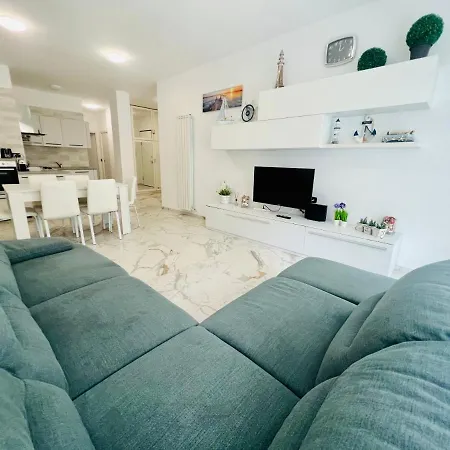 Apartment Trilocale - Citta Della Musica -casino *
