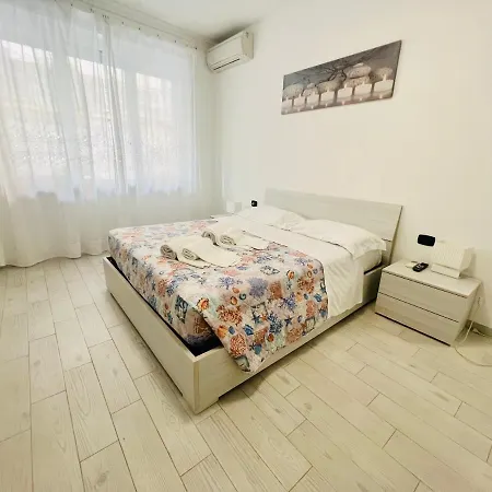 Trilocale - Citta Della Musica -casino Apartment Sanremo